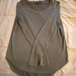 Banana Republic long sleeve blouse